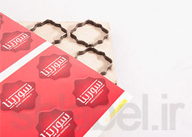 چاپ لیبل پی وی سی