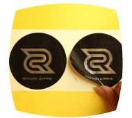 لیبل متالایز