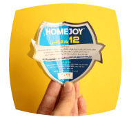 لیبل گارانتی (ضمانت)